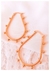 AROS PERITA // ACERO DORADO - comprar online