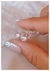 Argollas brusura gloss / acero blanco