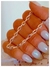 Pulsera eslabón pequeño/ acero blanco