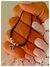 Pulsera hilo mundo / acero quirúrgico