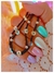 Pulsera doble ojitos protección black