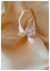 Anillo compromiso/ acero blanco - KAVOSTORE
