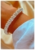 Pulsera milet / Acero blanco