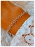 Pulsera Rolo 5mm- 19 cm / Acero Quirúrgico