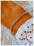 Pulsera Rolo cuadrada / Acero quirúrgico