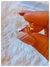 Aro cuff pluma/ Acero dorado