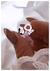 Anillo infinito/ acero blanco - comprar online