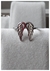 Anillos alas / Acero quirúrgico
