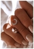 Argollas Brokel mini / Acero blanco
