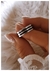 Alianza esmaltada T..GRANDES/ Acero quirúrgico