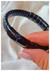 Pulsera de hombre 5 placas importada/ Acero quirúrgico - comprar online