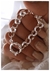 Pulsera rolo c/m 9mm (20cm)