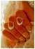ARGOLLAS CÍRCULOS LABRADOS 1.7CM / enchapada en plata 925