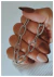 Pulsera eslabón/ Acero quirúrgico