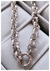 Cadena 10mm 60cm / acero quirúrgico - comprar online