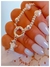 Pulsera niño/ Acero blanco