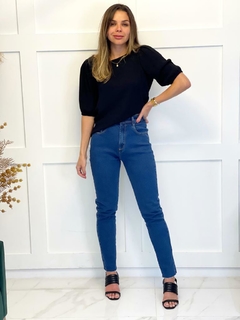 Calça Jeans Skinny