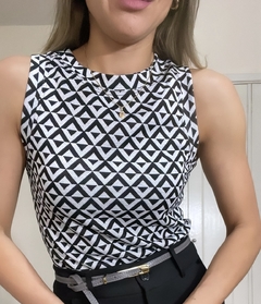 Blusa Catarina