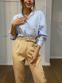 Camisa listrada Roberta na internet