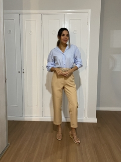 Camisa listrada Roberta - comprar online