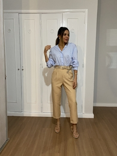 Camisa listrada Roberta