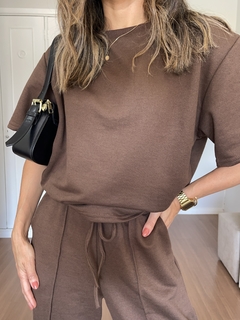 Conjunto Lua na internet