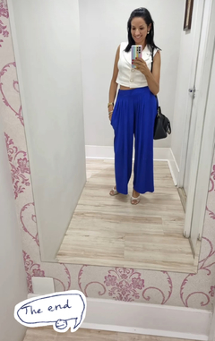 Calça Jade