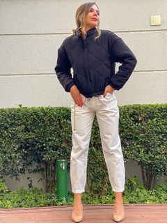 Jaqueta Puffeer Zara