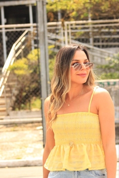 Cropped Lara - comprar online