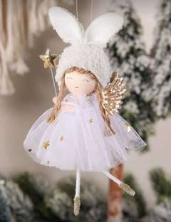 Angel colgante encantador Navidad - comprar online