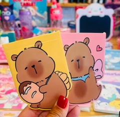 Libreta Capybara - comprar online