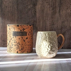 Taza Dacar Gold - tienda online