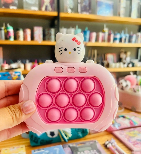 Pop it hello kitty