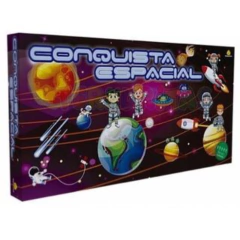 JUEGO CONQUISTA ESPACIAL