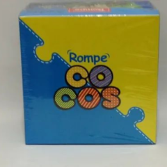 PUZZLE ROMPE COCOS ZOMBIES