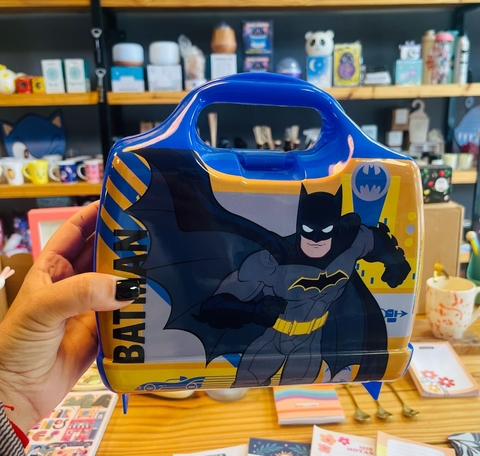Lonchera BATMAN