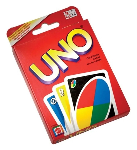 Cartas Juego El Uno