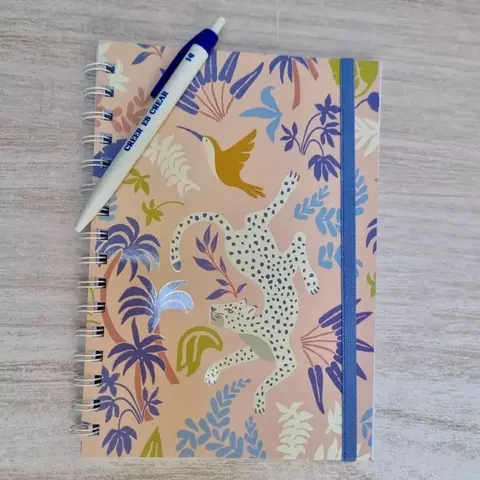 Cuaderno flex oink - ESPIRITU