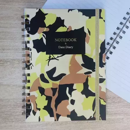 Cuaderno flex oink - NOTEBOOK