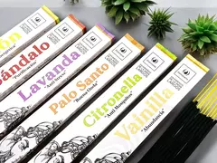 SAHUMERIOS - VARIOS AROMAS en internet