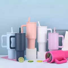 Vaso Tipo Quencher 1200Ml.