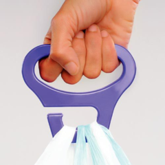 MANIJA PORTA BOLSAS