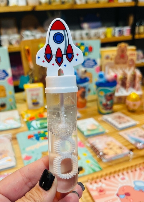 BURBUJERO nave espacial