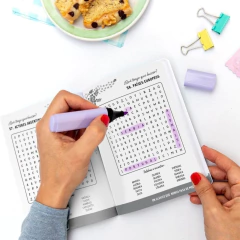 Sopa de letras - comprar online
