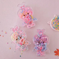 Frasco de gomitas sirena