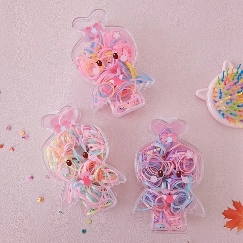 Frasco de gomitas sirena