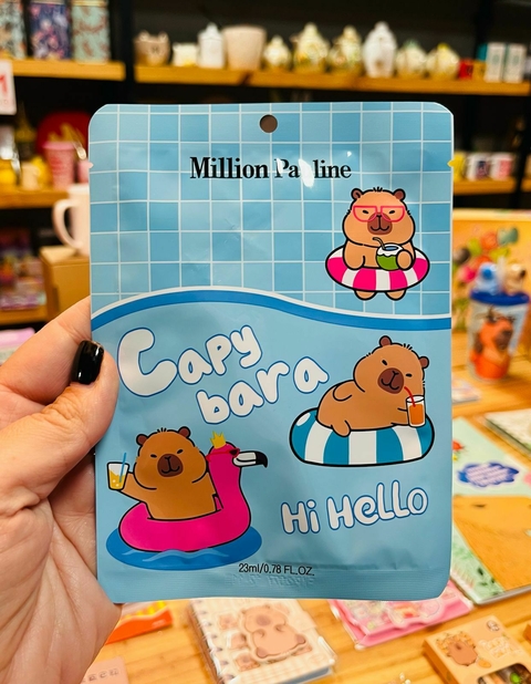 Mascara facial capybara - comprar online