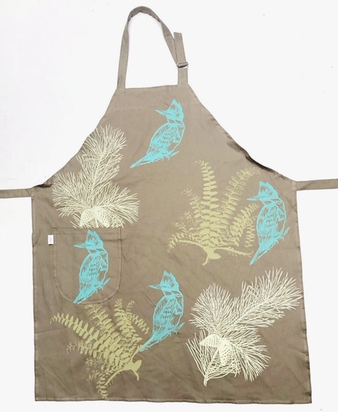 Delantal pajaro - comprar online