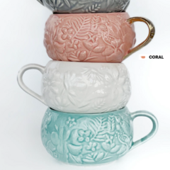 Tazón Claudette Gold - Olivia Almacén de Curiosidades