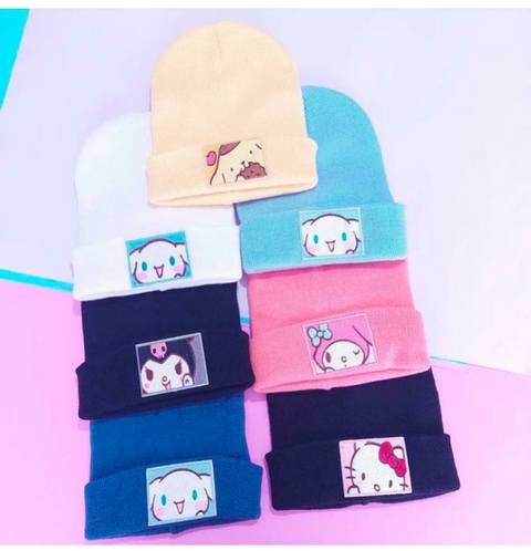 Gorritos abrigo sanrio